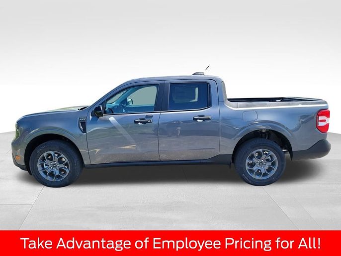 2025 Ford Maverick