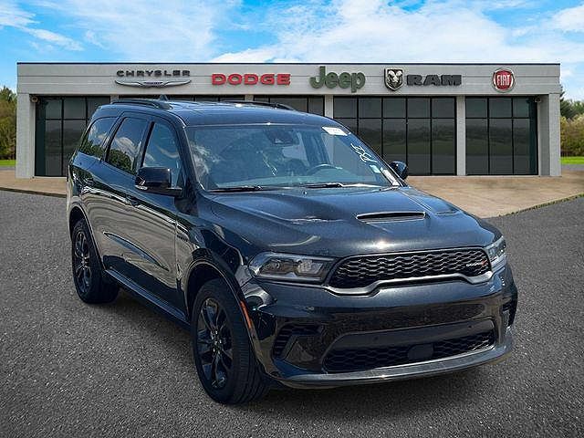 2025 Dodge Durango