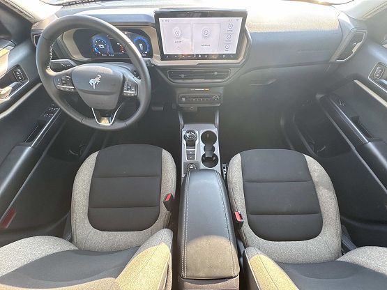 2025 Ford Bronco Sport Big Bend photo 11