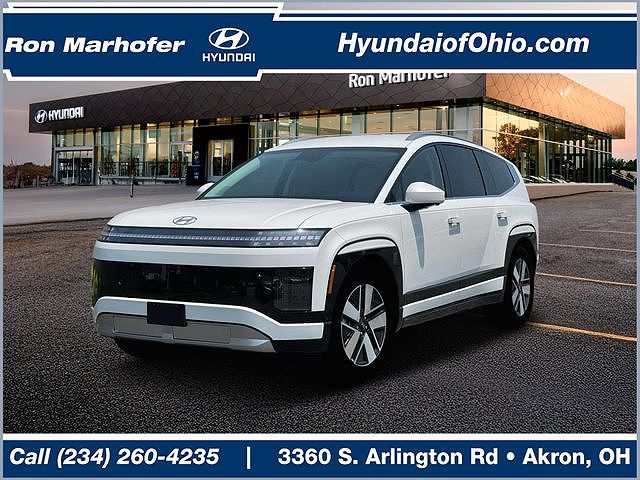 2026 Hyundai Ioniq 9