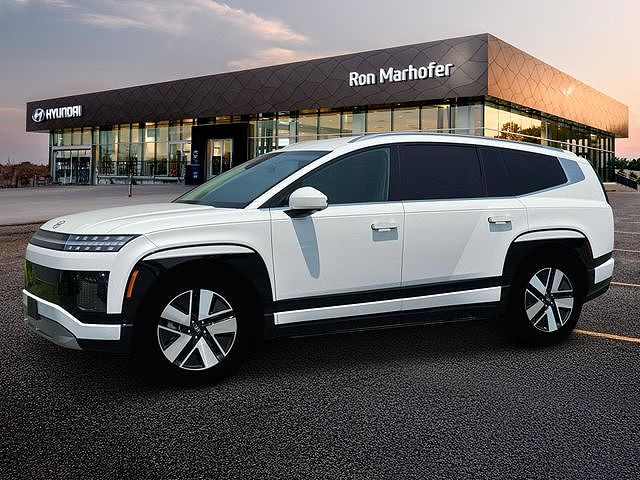 2026 Hyundai Ioniq 9