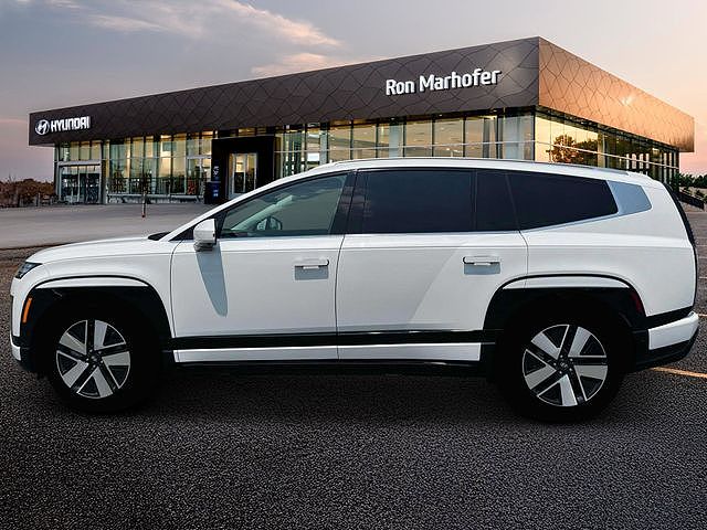 2026 Hyundai Ioniq 9