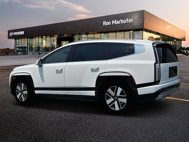 2026 Hyundai Ioniq 9