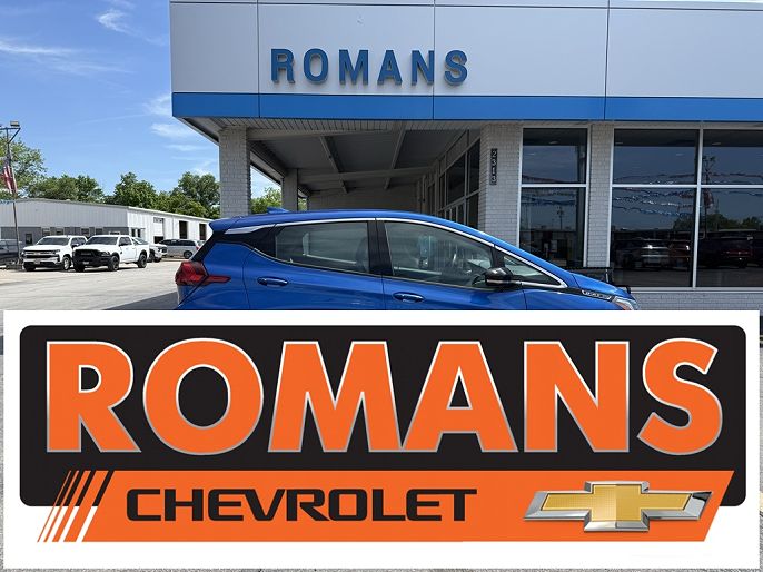 2019 Chevrolet Bolt EV