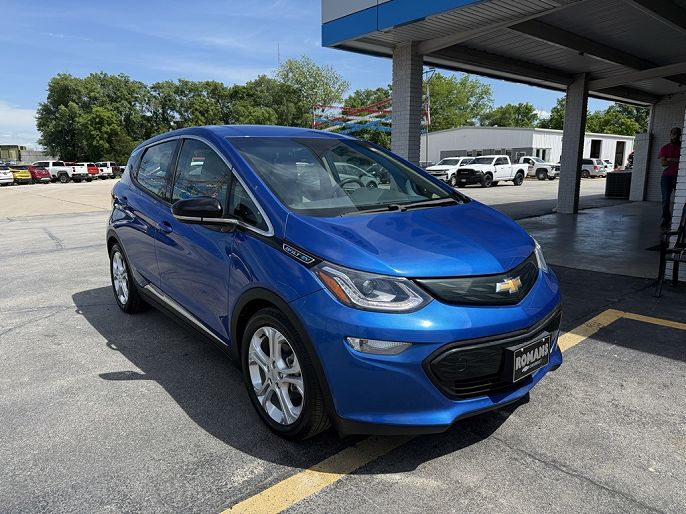 2019 Chevrolet Bolt EV