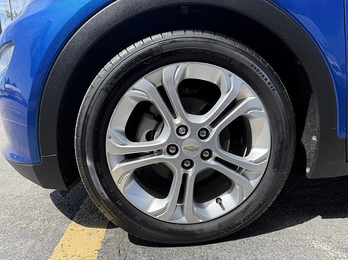 2019 Chevrolet Bolt EV