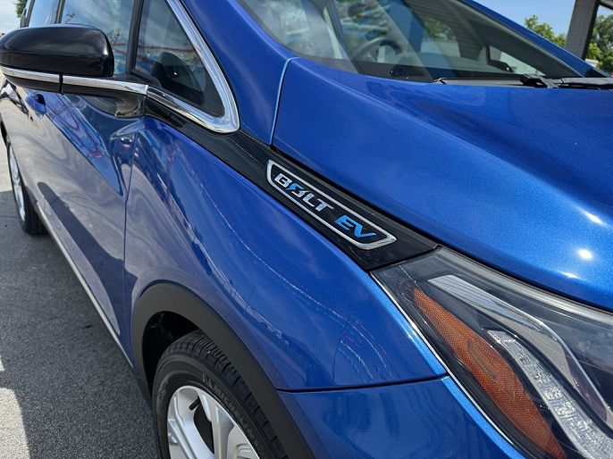 2019 Chevrolet Bolt EV