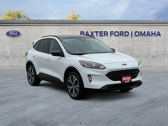 2022 Ford Escape