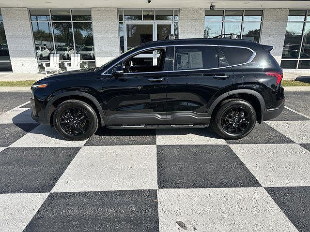 2022 Hyundai Santa Fe