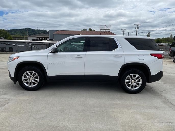 2020 Chevrolet Traverse