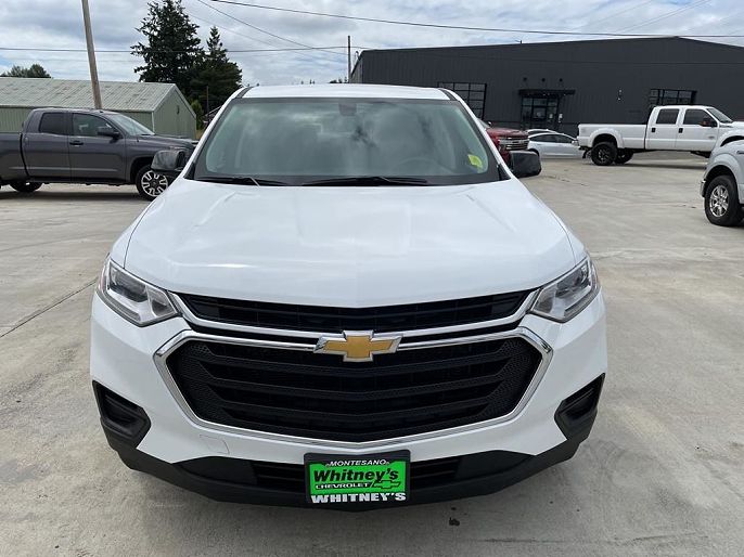 2020 Chevrolet Traverse