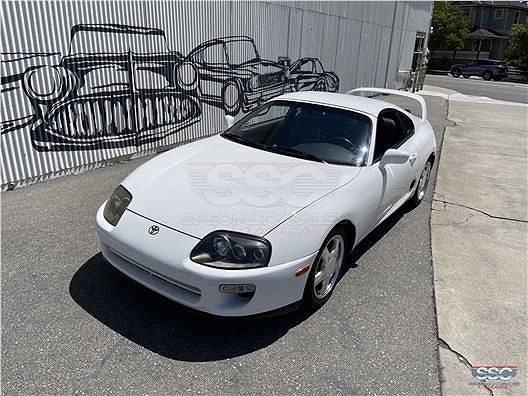 1997 Toyota Supra Turbo image 1