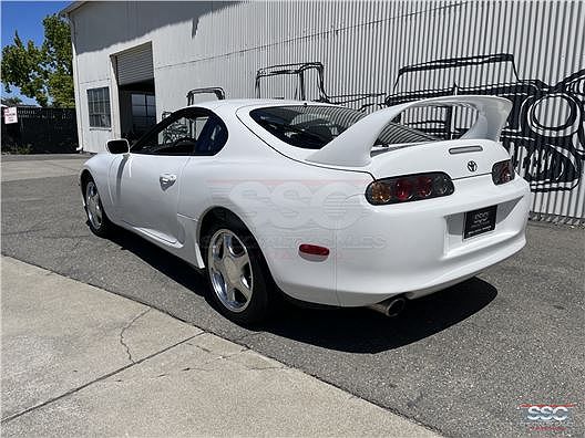 1997 Toyota Supra Turbo image 4