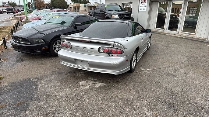 1997 Chevrolet Camaro