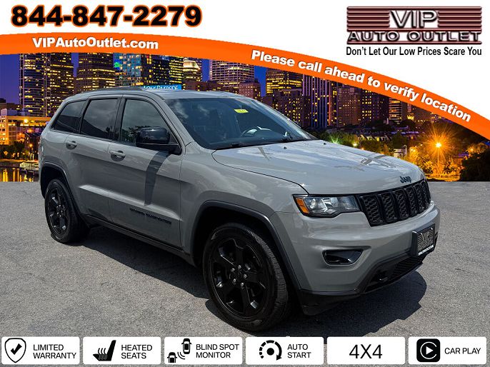 2019 Jeep Grand Cherokee