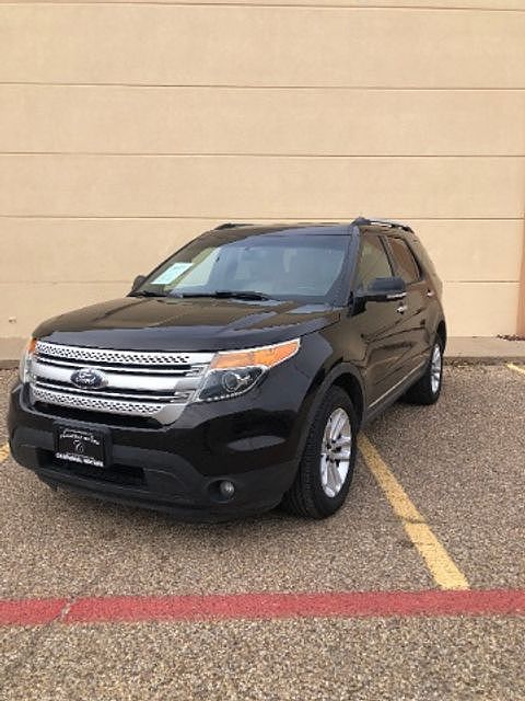 2014 Ford Explorer