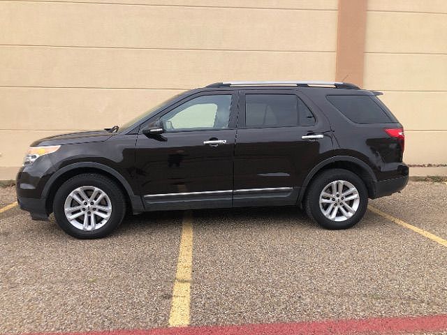 2014 Ford Explorer