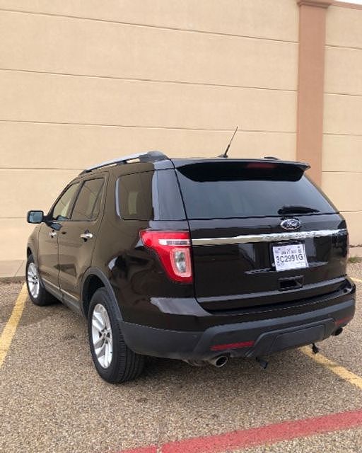 2014 Ford Explorer