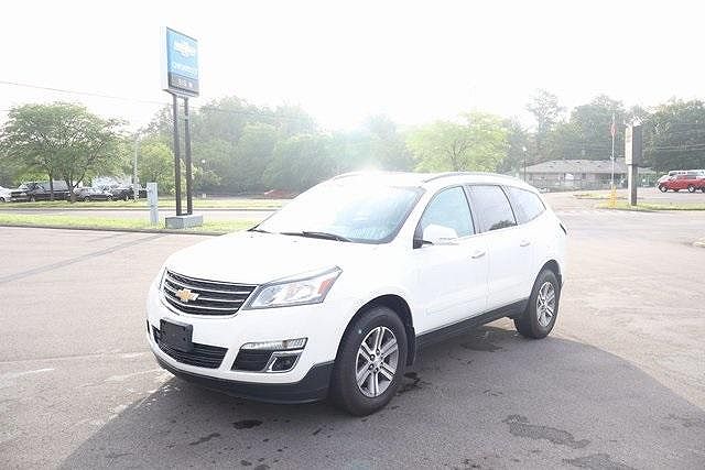 2015 Chevrolet Traverse