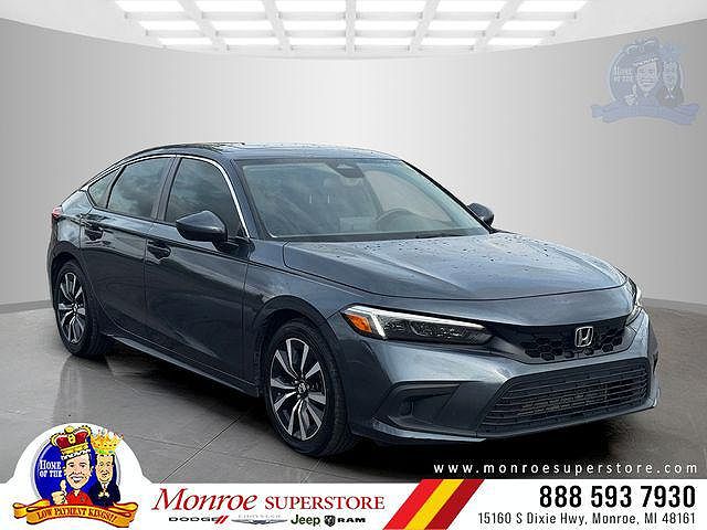 2022 Honda Civic