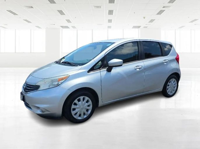 2015 Nissan Versa Note