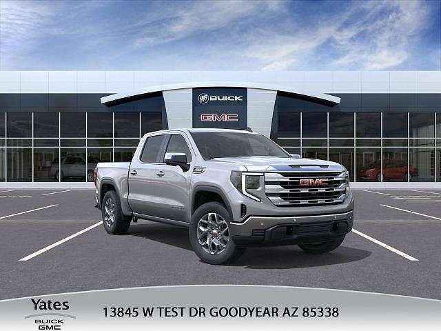 2026 GMC Sierra 1500