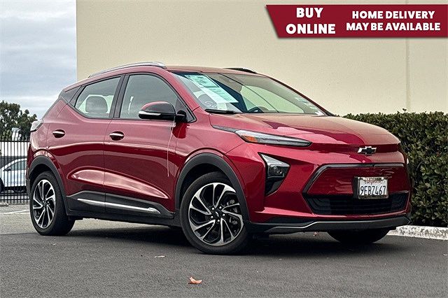 2022 Chevrolet Bolt EUV