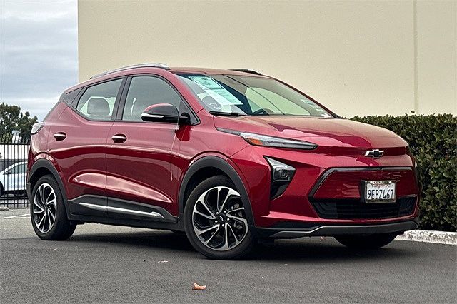 2022 Chevrolet Bolt EUV