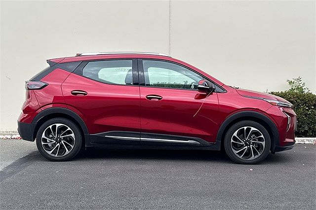 2022 Chevrolet Bolt EUV
