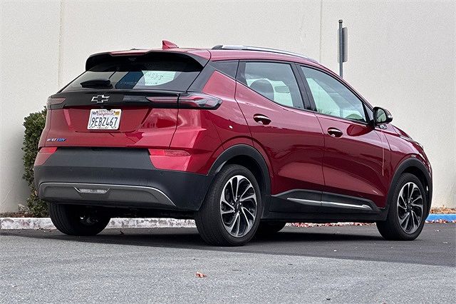 2022 Chevrolet Bolt EUV