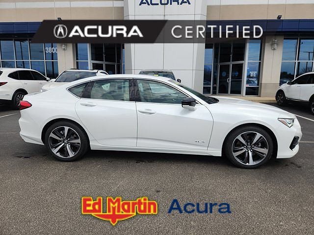 2024 Acura TLX