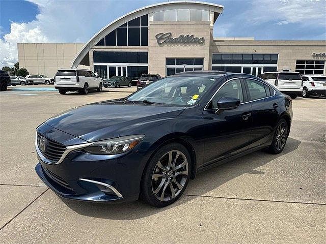 2017 Mazda Mazda6