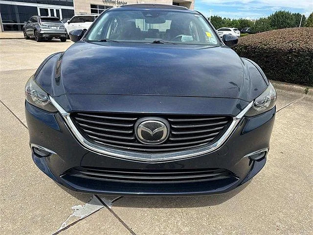2017 Mazda Mazda6