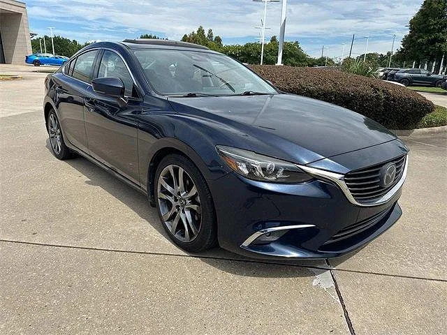 2017 Mazda Mazda6