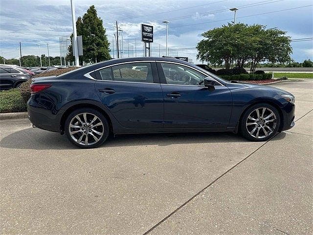2017 Mazda Mazda6
