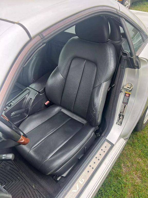 2003 Mercedes-Benz SLK