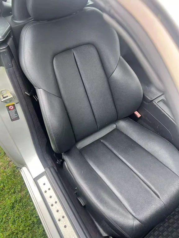 2003 Mercedes-Benz SLK
