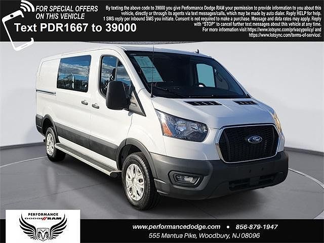 2023 Ford Transit