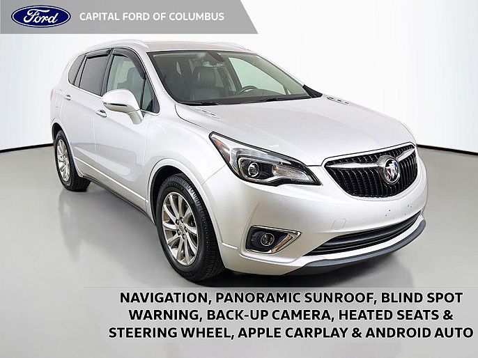 2019 Buick Envision