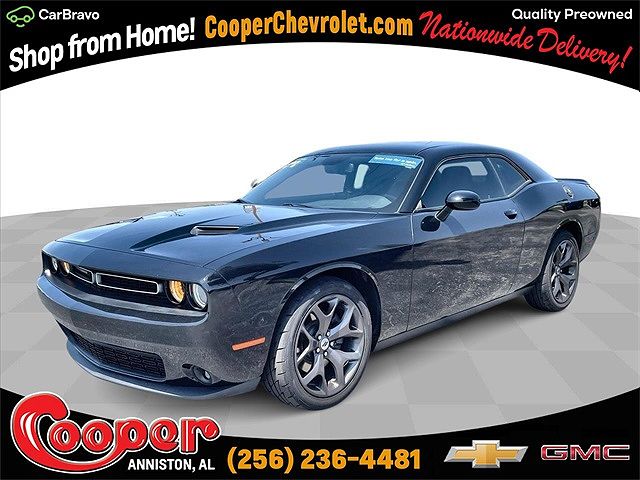 2019 Dodge Challenger