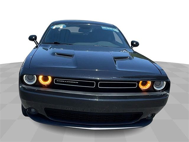 2019 Dodge Challenger