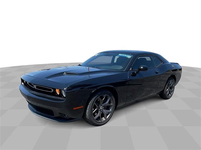 2019 Dodge Challenger