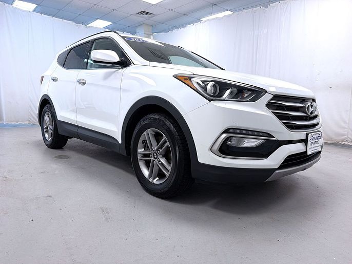 2017 Hyundai Santa Fe Sport