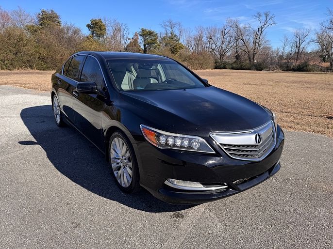 2014 Acura RLX
