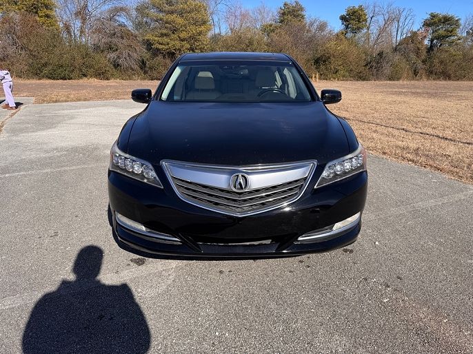 2014 Acura RLX