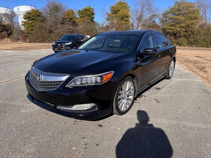 2014 Acura RLX