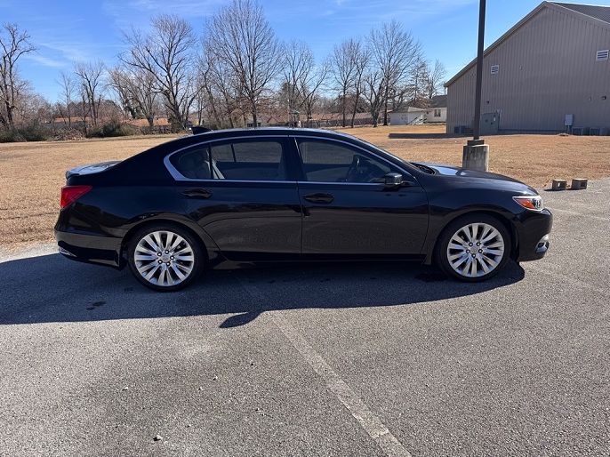 2014 Acura RLX