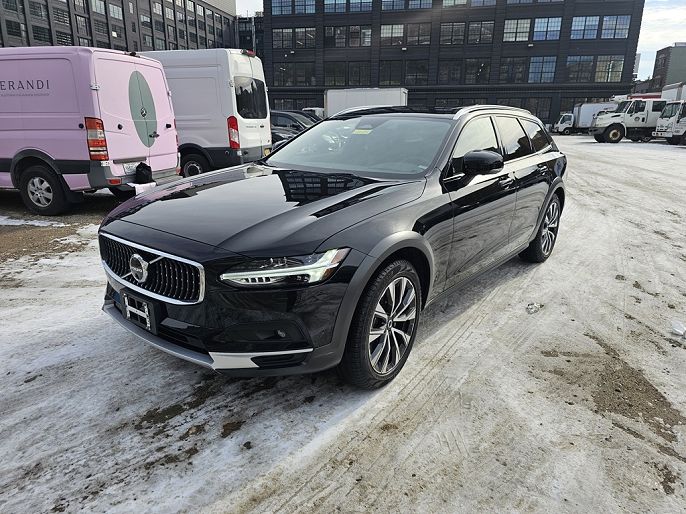 2024 Volvo V90