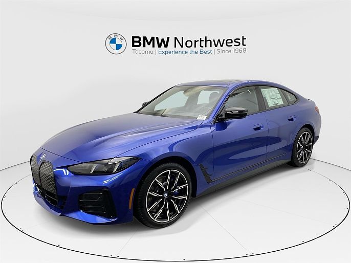 2025 BMW i4