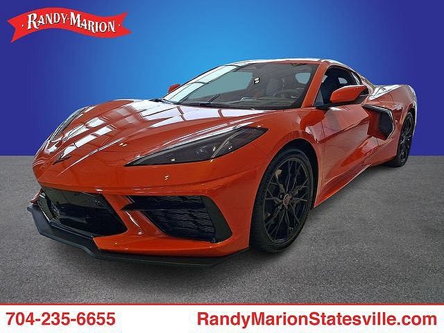 2027 Chevrolet Corvette